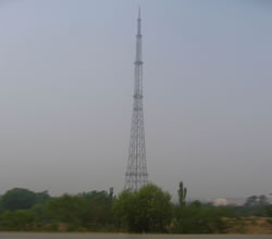 Broadcast Tower, TV Tower